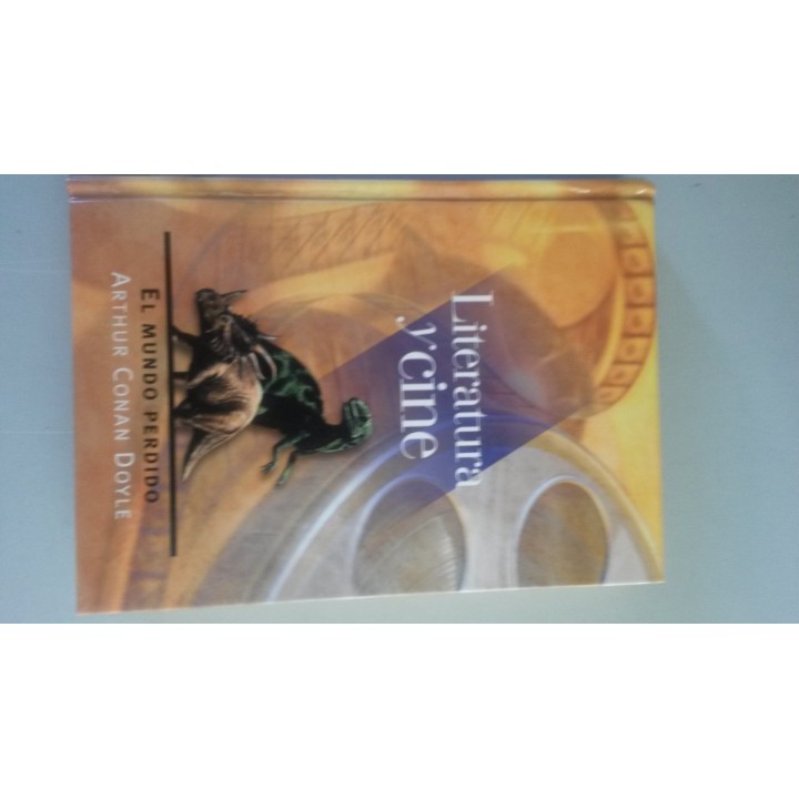 El mundo perdido - Arthur Conan-Doyle